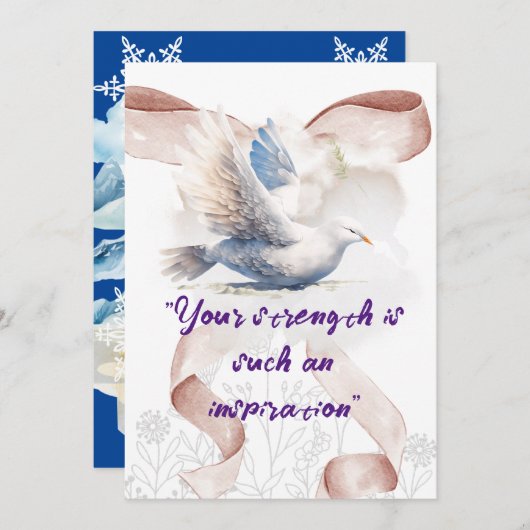 Uitnodiging (Voorkant / Achterkant)