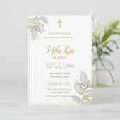 Uitnodiging (Staand voorkant)