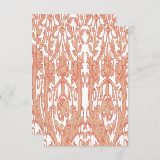 Uitnodiging (Voorkant / Achterkant)