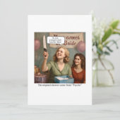 Uitnodiging (Staand voorkant)