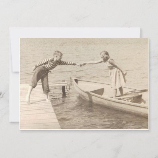 Uitnodiging (Voorkant)