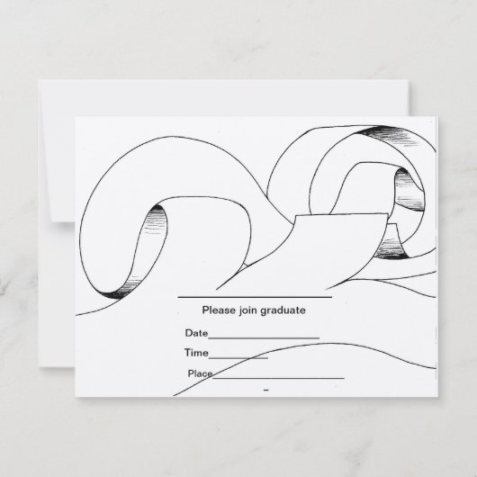 Uitnodiging (Achterkant)