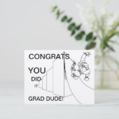 Uitnodiging (Staand voorkant)