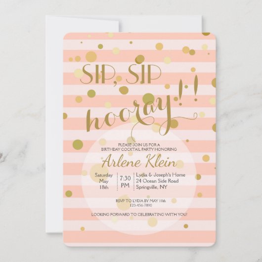 Uitnodiging (Voorkant)