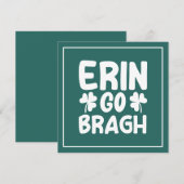 Uitnodiging (Voorkant / Achterkant)