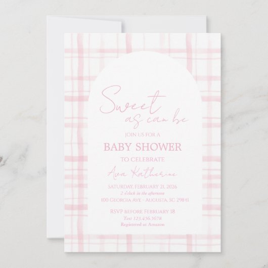 Uitnodiging (Voorkant)