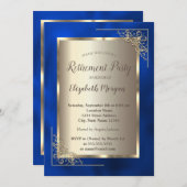 Uitnodiging (Voorkant / Achterkant)