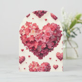 Uitnodiging (Staand voorkant)