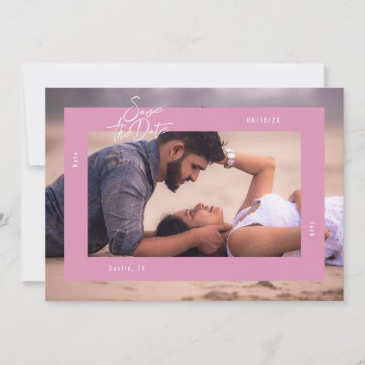 Uitnodiging (Voorkant)