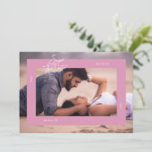 Uitnodiging (Staand voorkant)