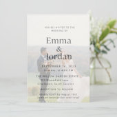 Uitnodiging (Staand voorkant)