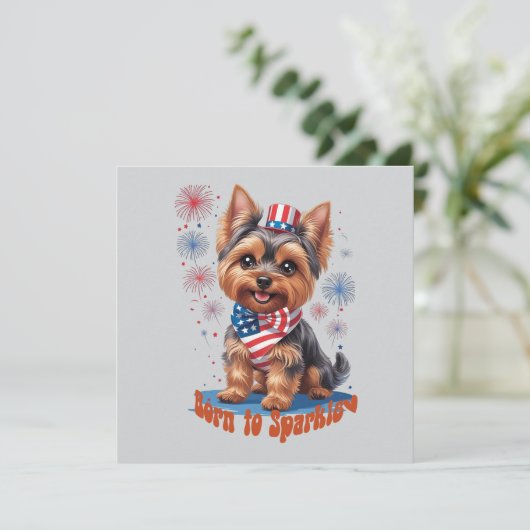 Uitnodiging (Staand voorkant)