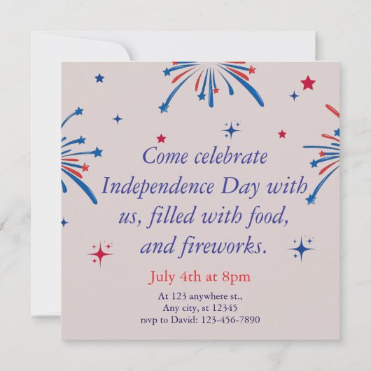 Uitnodiging (Achterkant)