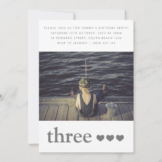 Uitnodiging (Voorkant)