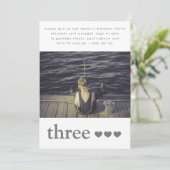 Uitnodiging (Staand voorkant)