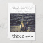 Uitnodiging (Voorkant / Achterkant)