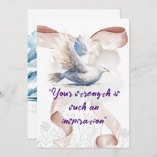 Uitnodiging (Voorkant / Achterkant)