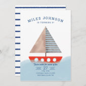 Uitnodiging (Voorkant / Achterkant)