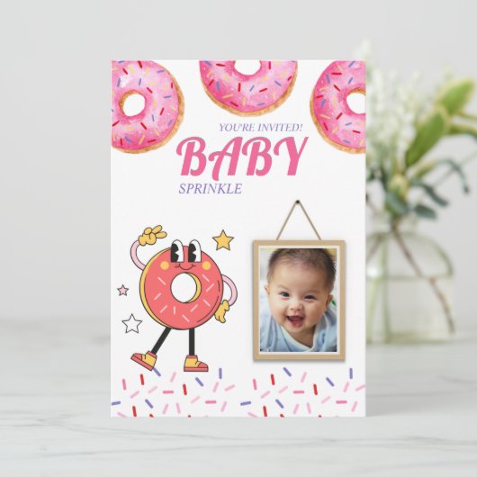 Uitnodiging (Staand voorkant)