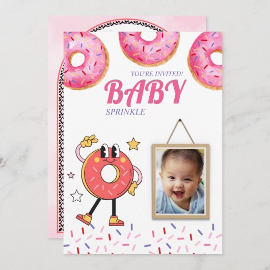 Uitnodiging (Voorkant / Achterkant)