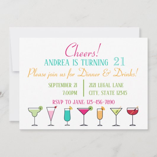 Uitnodiging (Voorkant)