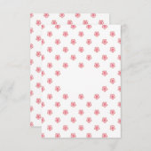 Uitnodiging (Voorkant / Achterkant)