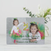 Uitnodiging (Staand voorkant)