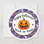 Uitnodiging (Voorkant)