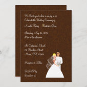 Uitnodiging (Voorkant / Achterkant)