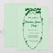 Uitnodiging (Voorkant / Achterkant)