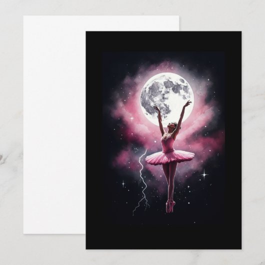 Uitnodiging (Voorkant / Achterkant)