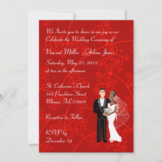 Uitnodiging (Voorkant)