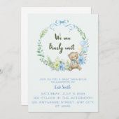 Uitnodiging (Voorkant / Achterkant)