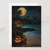 Uitnodiging (Voorkant / Achterkant)