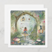 Uitnodiging (Voorkant / Achterkant)