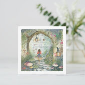 Uitnodiging (Staand voorkant)