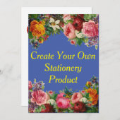 Uitnodiging (Voorkant / Achterkant)