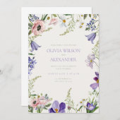 Uitnodiging (Voorkant / Achterkant)