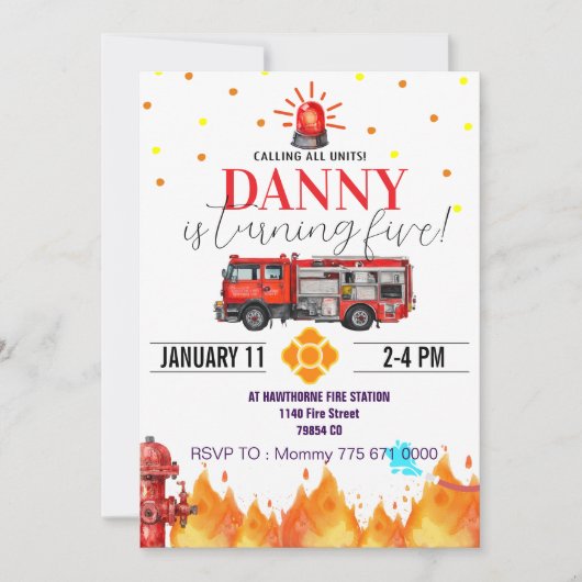 Uitnodiging (Voorkant)