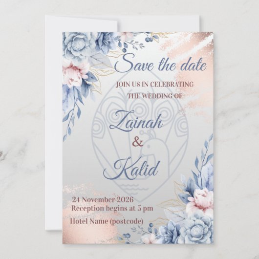 Uitnodiging (Voorkant)