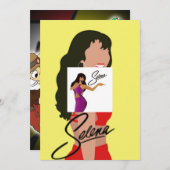 Uitnodiging (Voorkant / Achterkant)