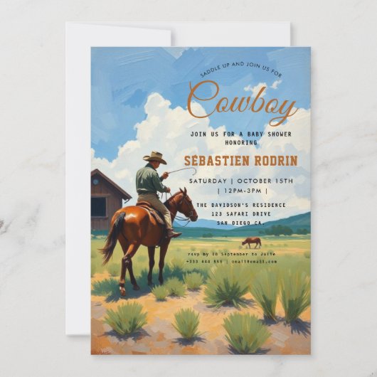 Uitnodiging (Voorkant)