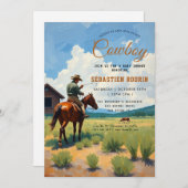 Uitnodiging (Voorkant / Achterkant)