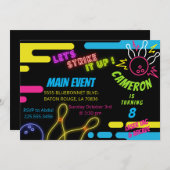 Uitnodiging (Voorkant / Achterkant)