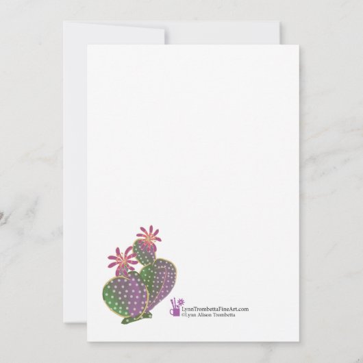 Uitnodiging (Achterkant)