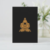 Uitnodiging (Staand voorkant)