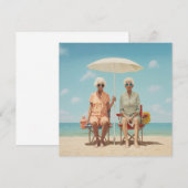 Uitnodiging (Voorkant / Achterkant)