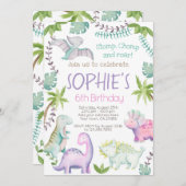 Uitnodiging (Voorkant / Achterkant)