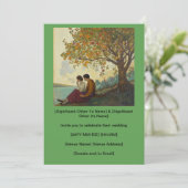 Uitnodiging (Staand voorkant)