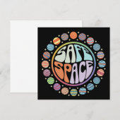 Uitnodiging (Voorkant / Achterkant)